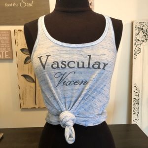 Bella canvas workout tank